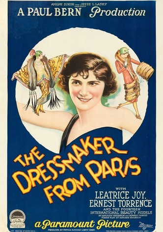 The Dressmaker from Paris