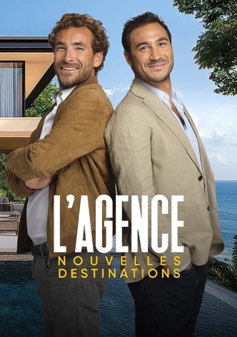 L'agence, nouvelles destinations