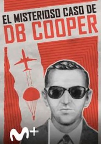 El misterioso caso de DB Cooper