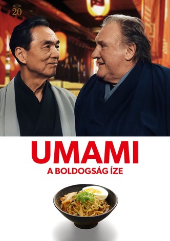 Umami, a boldogság íze