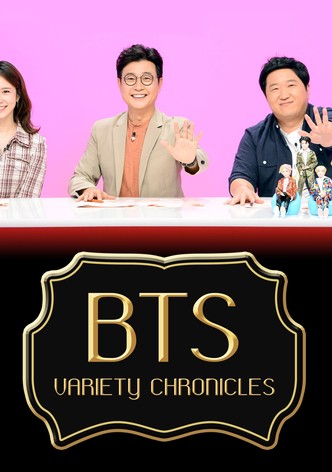 BTS Variety Chronicles
