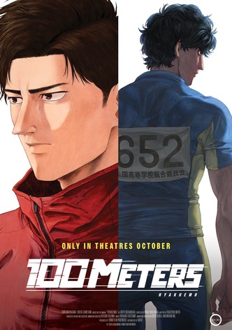 100 Meters