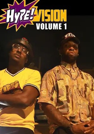 Hype!Vision Studios Volume 1