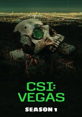 CSI: Vegas - Kausi 1