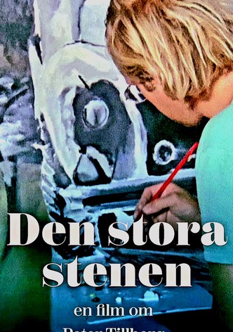 Den stora stenen