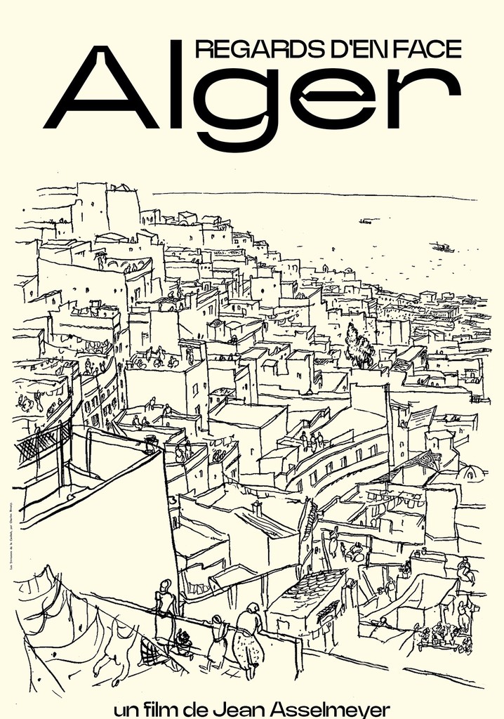 Regards D'en Face - Alger