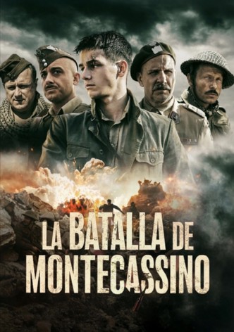 La batalla de Montecassino