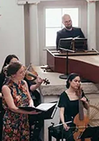 In Search of Bach II. Wedding Cantata