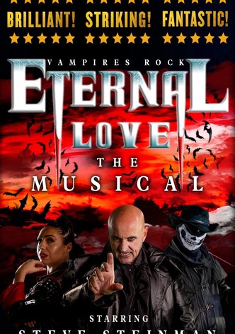 Vampires Rock: Eternal Love