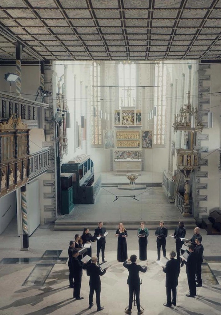 In Search of Bach III. Actus Tragicus