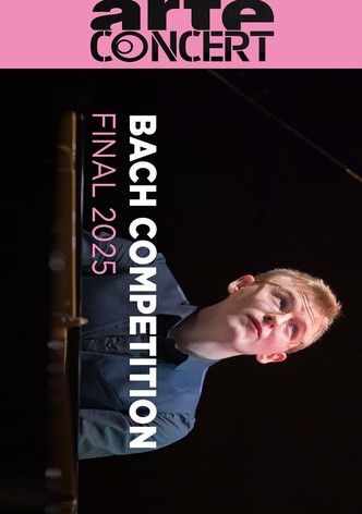 Bach Competition Leipzig 2025 Final