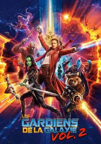 Les Gardiens de la Galaxie Vol. 2