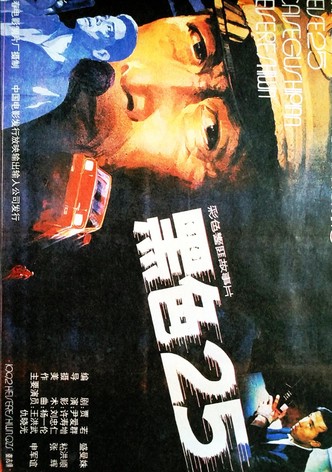 黑色25