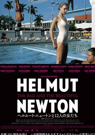 ヘルムート・ニュートンと12人の女たち