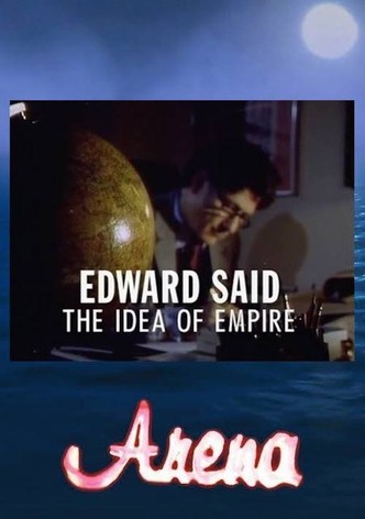 Edward Said: The Idea of Empire
