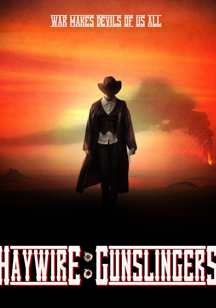 Haywire: Gunslingers