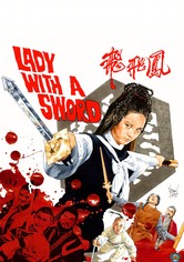 Lady with a Sword