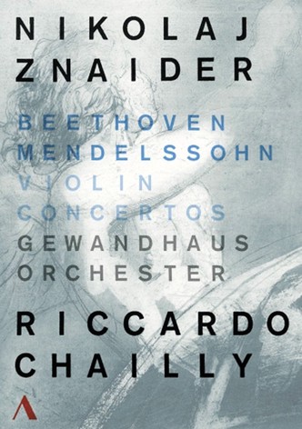 Ludwig van Beethoven, Felix Mendelssohn - Violin Concertos, Nikolaj Znaider