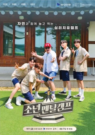 Boys Mental Training Camp 2 - NCT DREAM