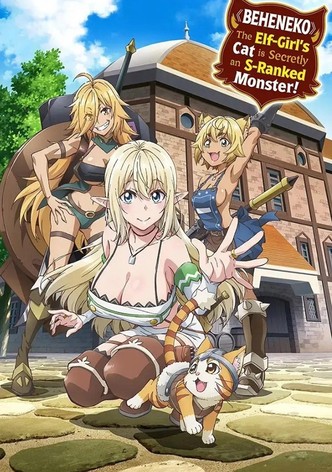 Beheneko: The Elf-Girl's Cat is Secretly an S-Ranked Monster!