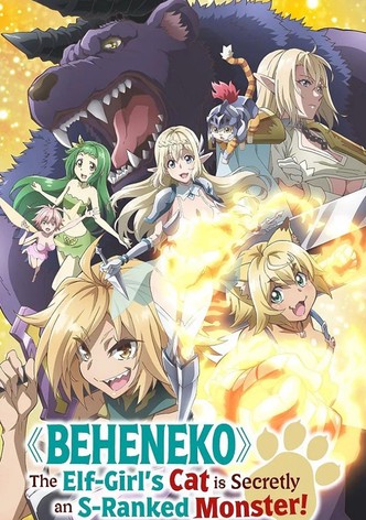 Beheneko: The Elf-Girl's Cat is Secretly an S-Ranked Monster!