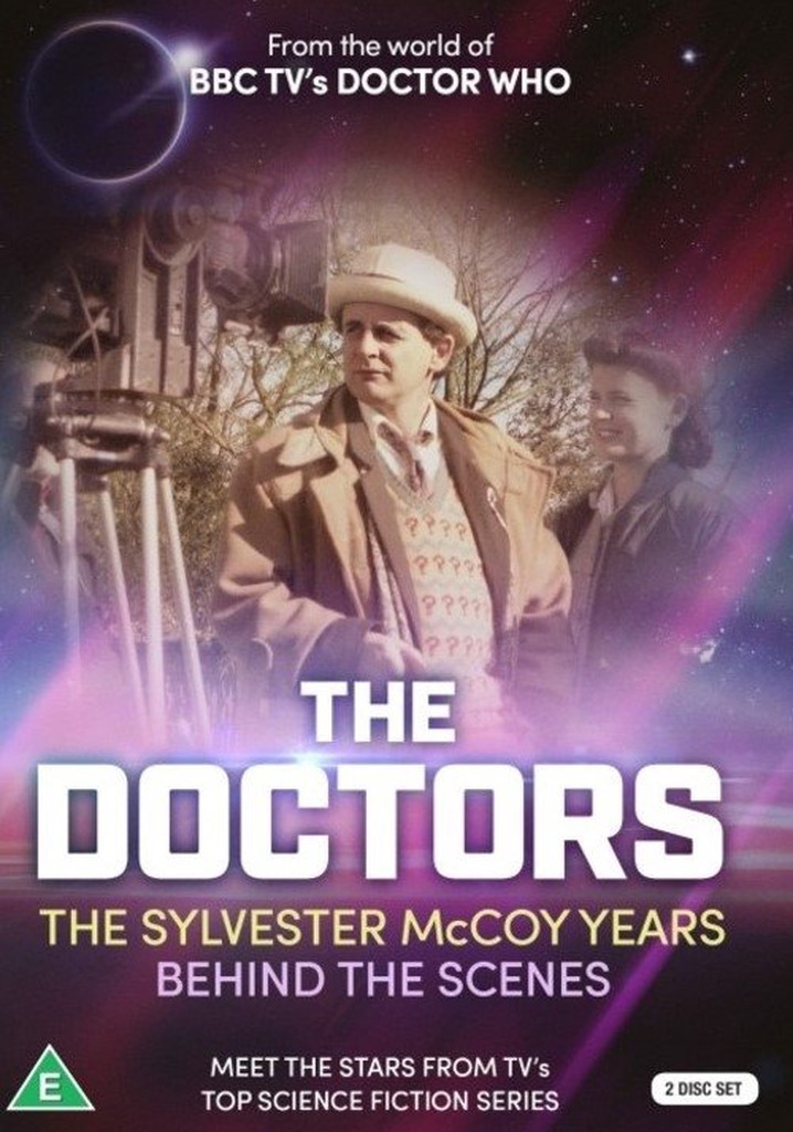 The Doctors: The Sylvester McCoy Years Behind The Scenes