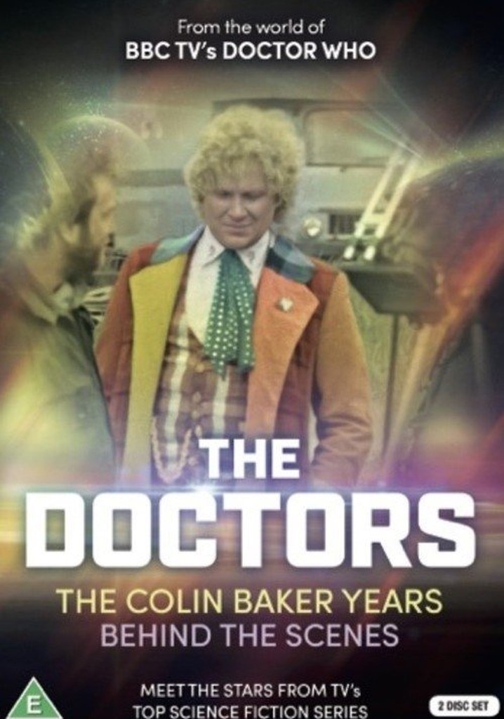 The Doctors: The Colin Baker Years Behind The Scenes