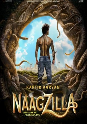 Naagzilla - Naag lok ka pehla kaand
