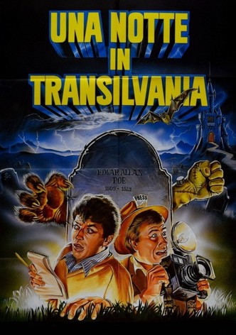 Una notte in Transilvania