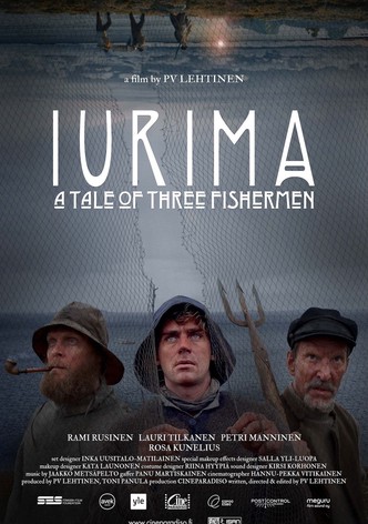 IURIMA – taru kolmesta kalastajasta