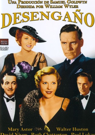 Desengaño