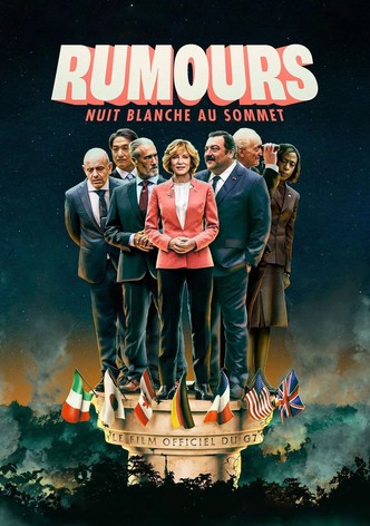 Rumours, nuit blanche au sommet