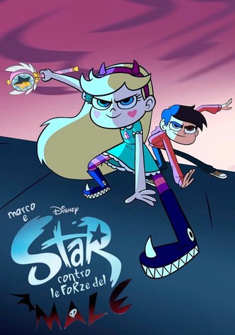 Marco e Star contro le forze del male