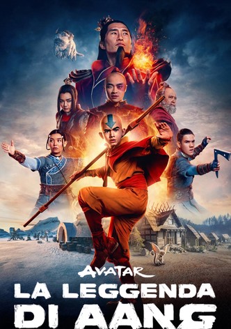 Avatar - La leggenda di Aang - Stagione 3