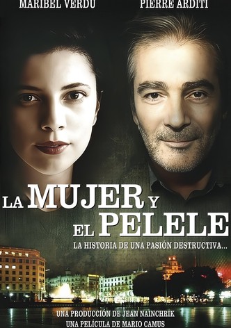 La mujer y el pelele