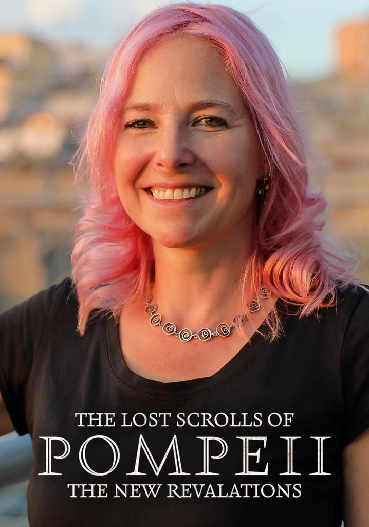 The Lost Scrolls of Pompeii: New Revelations