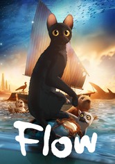 Flow - Wie die Katze ihre Angst vor dem Wasser verlor