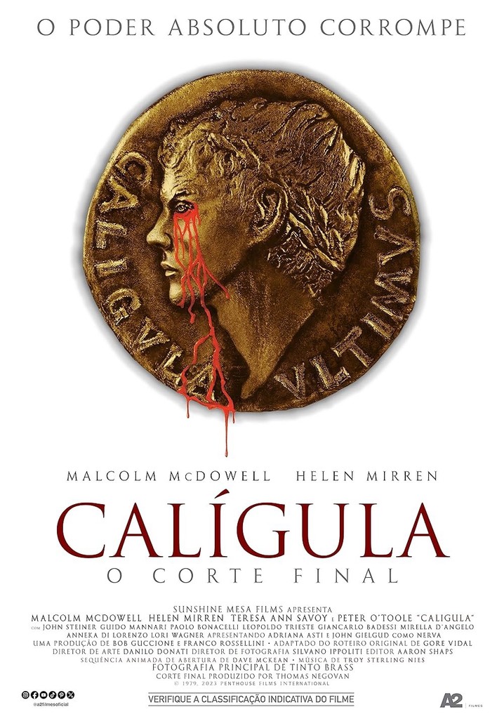 Caligula: The Ultimate Cut