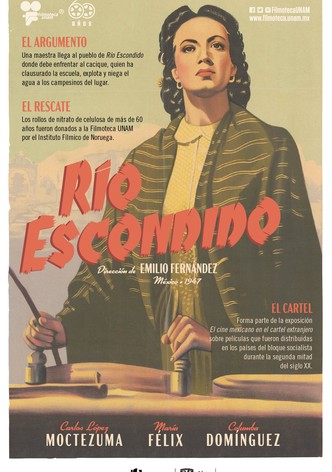 Rio Escondido