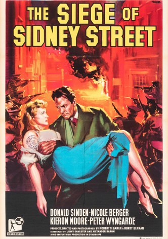 The Siege of Sidney Street