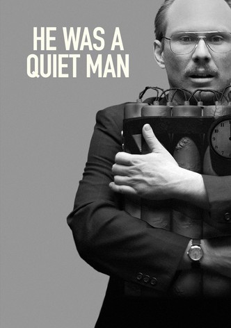 曾经安静的男人