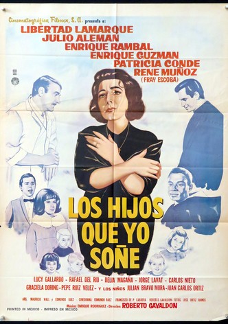 Los hijos que yo soñé