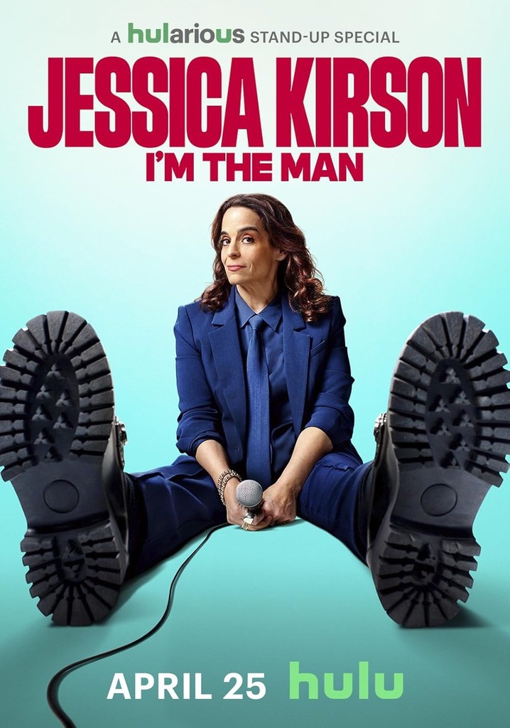 Jessica Kirson I'm the Man streaming online