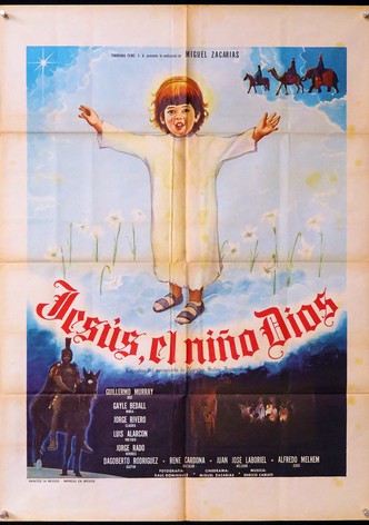Jesús, el niño Dios