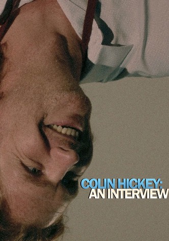 Colin Hickey: An Interview