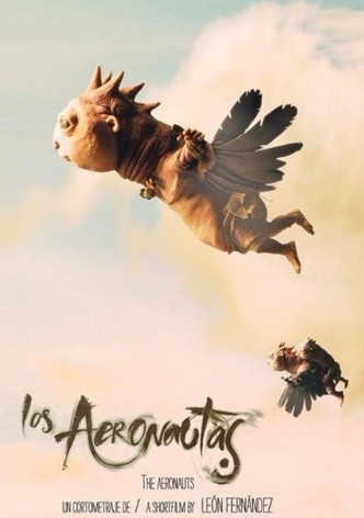 The Aeronauts