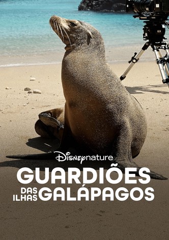 Guardiões das Ilhas Galápagos