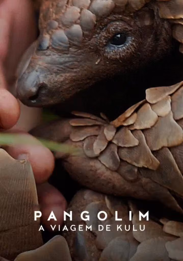 Pangolim: A Viagem de Kulu