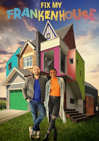 Fix My Frankenhouse - Staffel 1