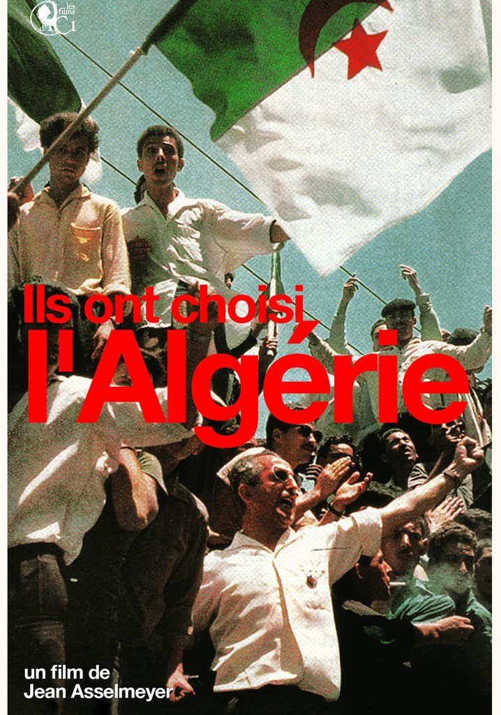 They Chose Algeria